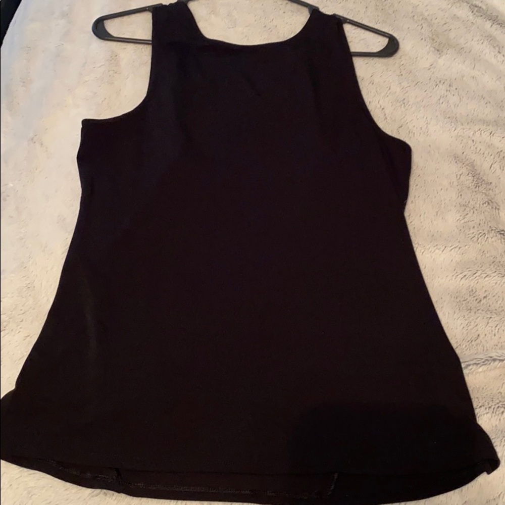 Express Open Back Tank